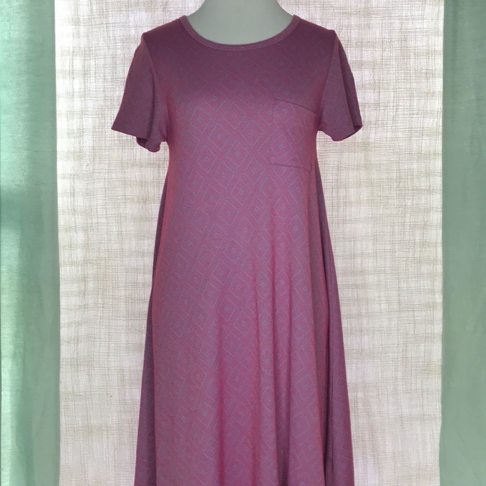 XXS LULAROE CARLY